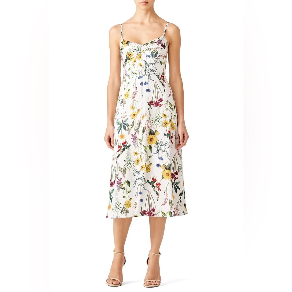 NWT Bailey 44 Fly Trap Dress US4